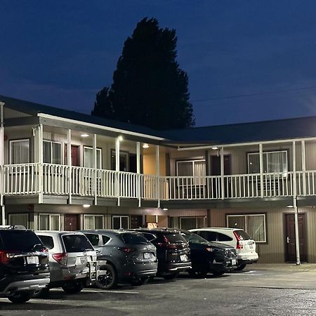 Royal Victorian Motel Port Angeles Exterior foto