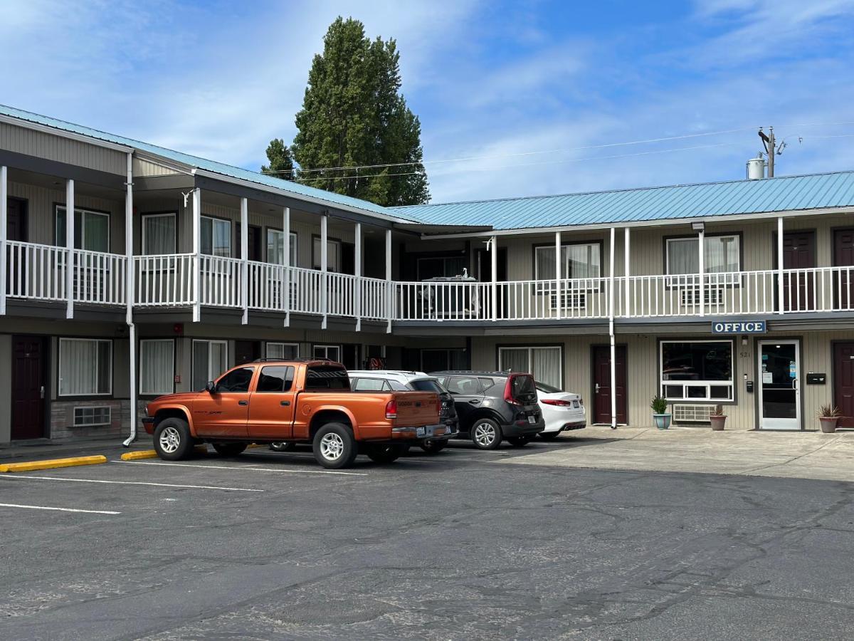 Royal Victorian Motel Port Angeles Exterior foto
