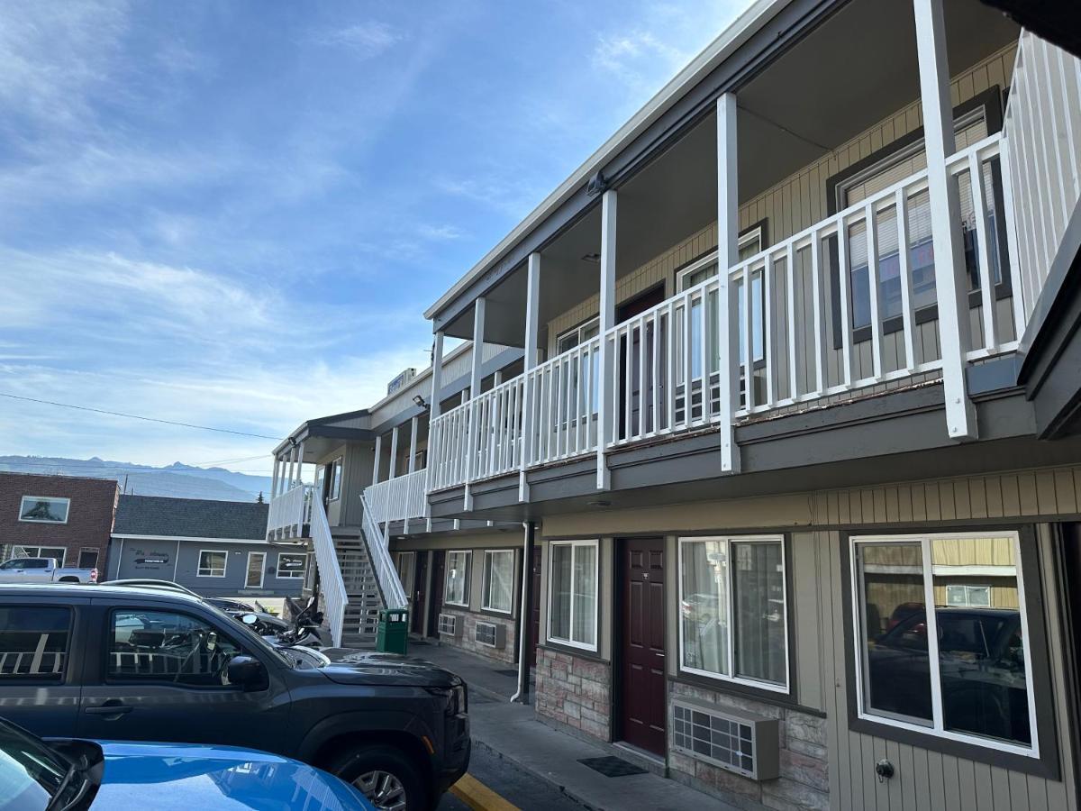 Royal Victorian Motel Port Angeles Exterior foto