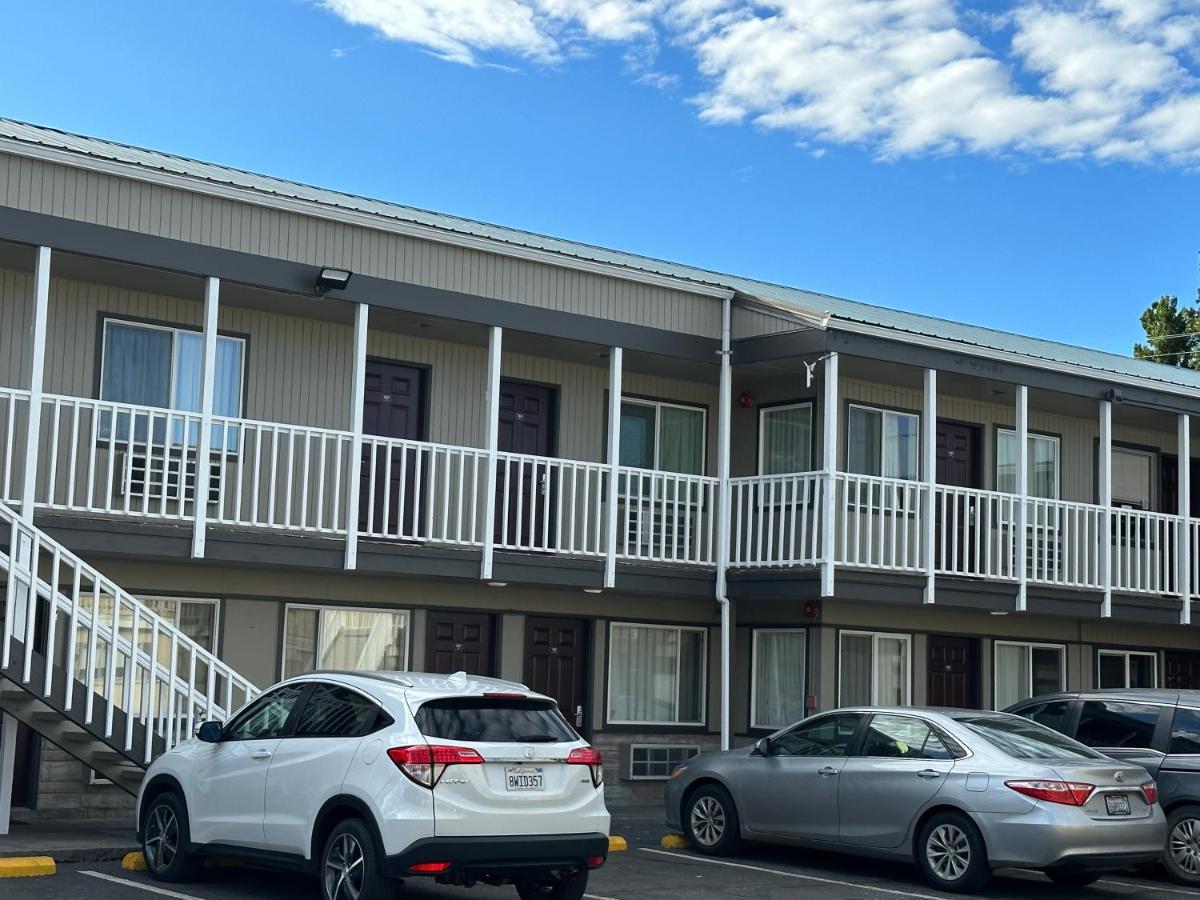 Royal Victorian Motel Port Angeles Exterior foto
