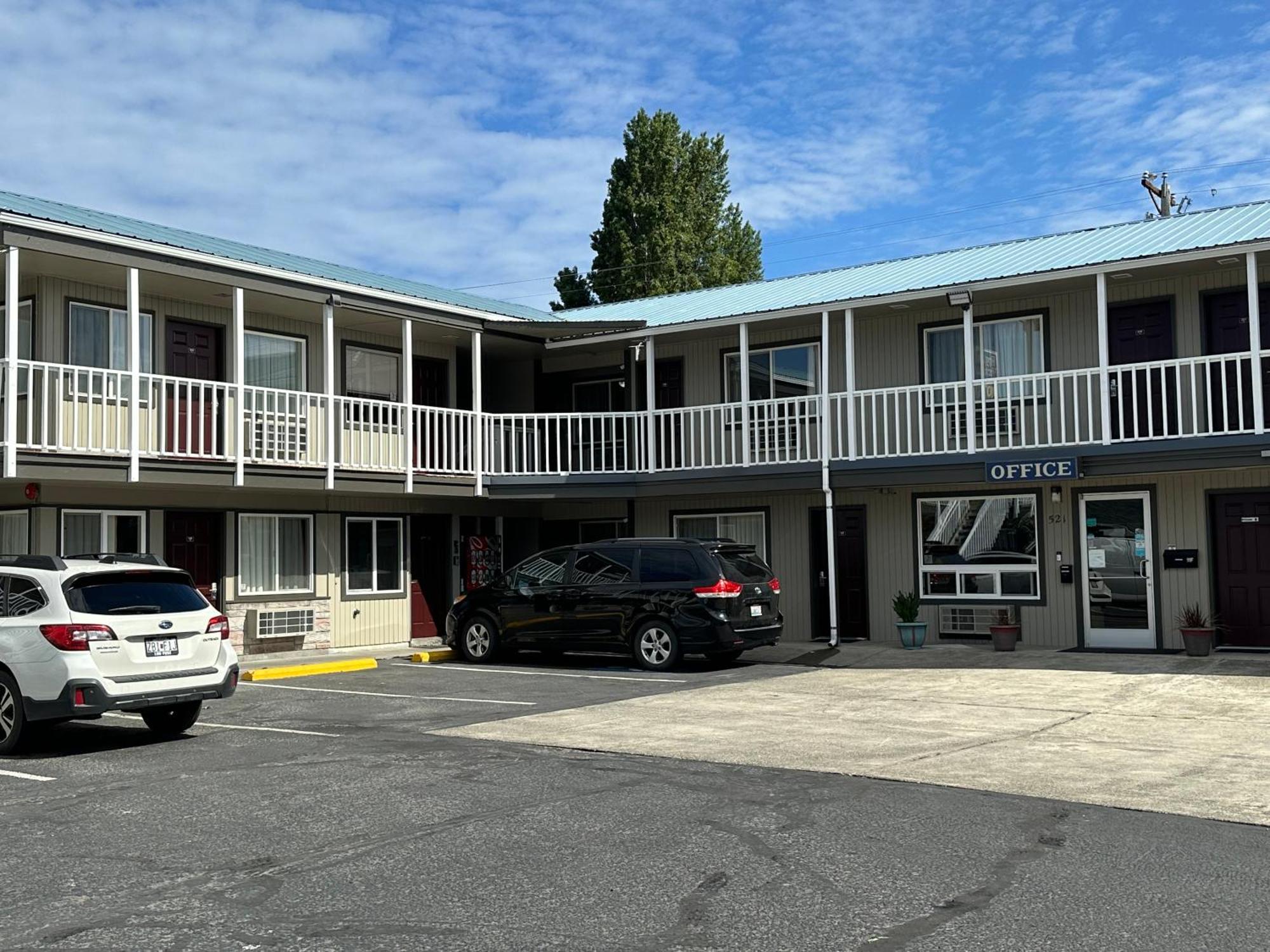 Royal Victorian Motel Port Angeles Exterior foto